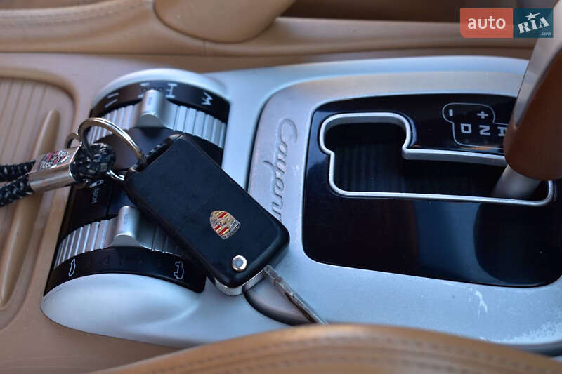 Porsche Cayenne 2006 Porsche Cayenne 2006