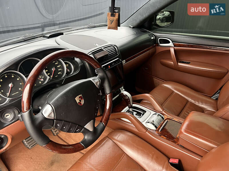 Внедорожник / Кроссовер Porsche Cayenne 2007 в Одессе