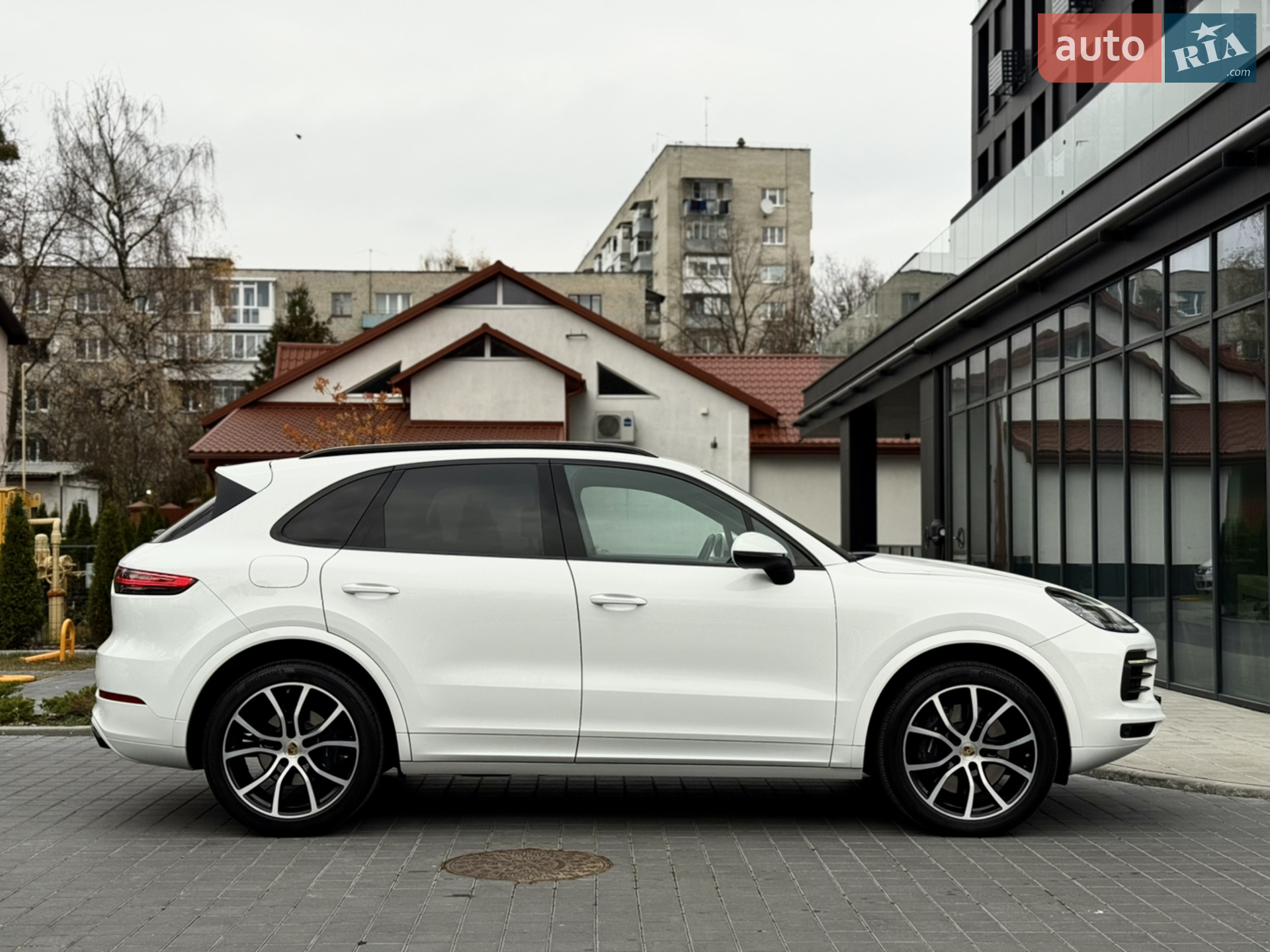 2021 Porsche Cayenne - мініатюра 10