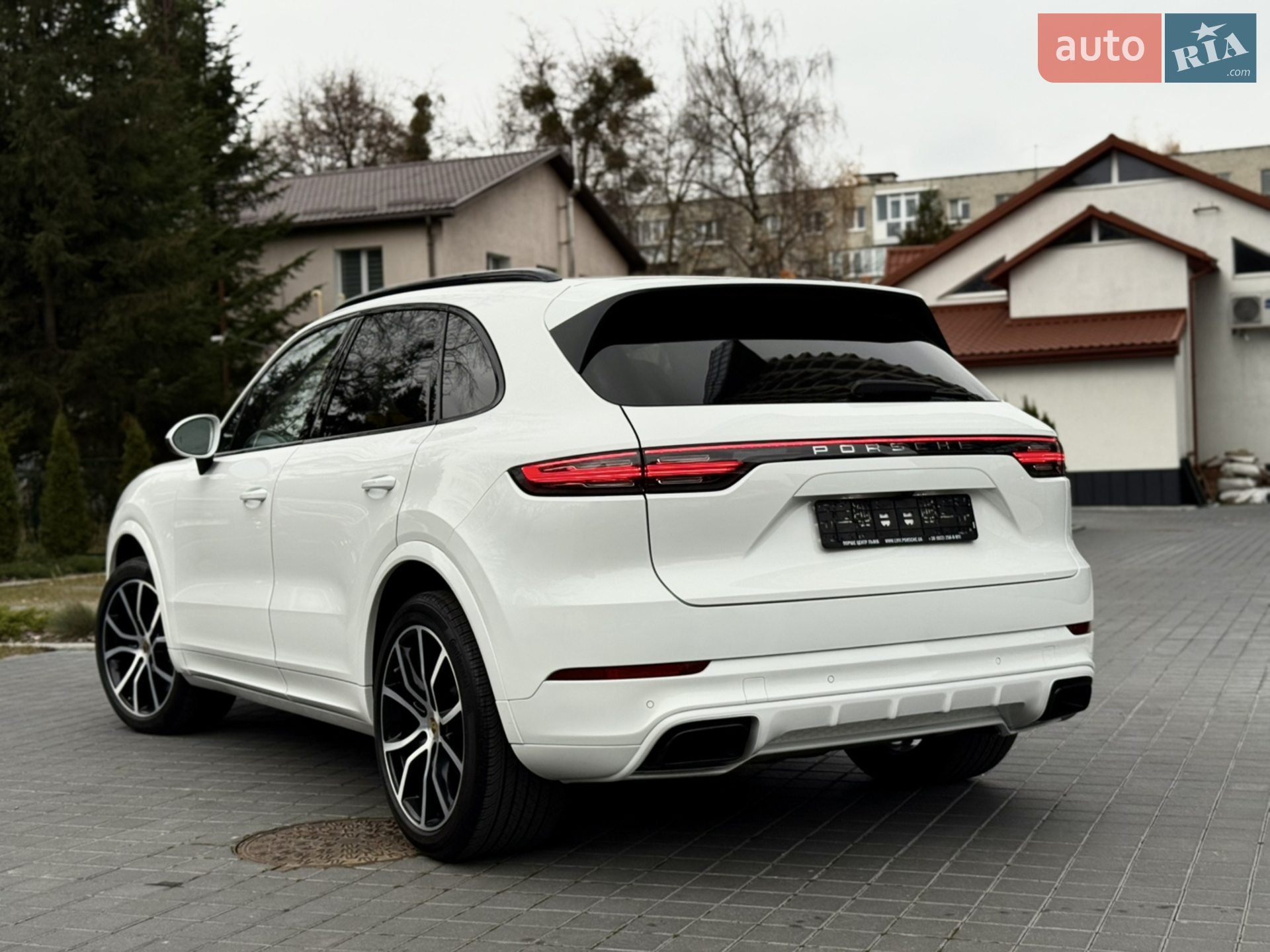 2021 Porsche Cayenne - мініатюра 19