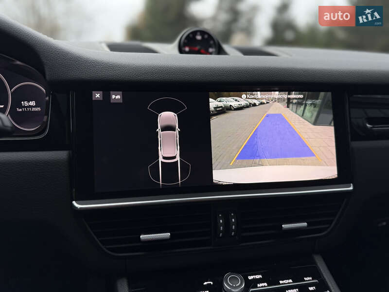 Внедорожник / Кроссовер Porsche Cayenne 2021 в Львове