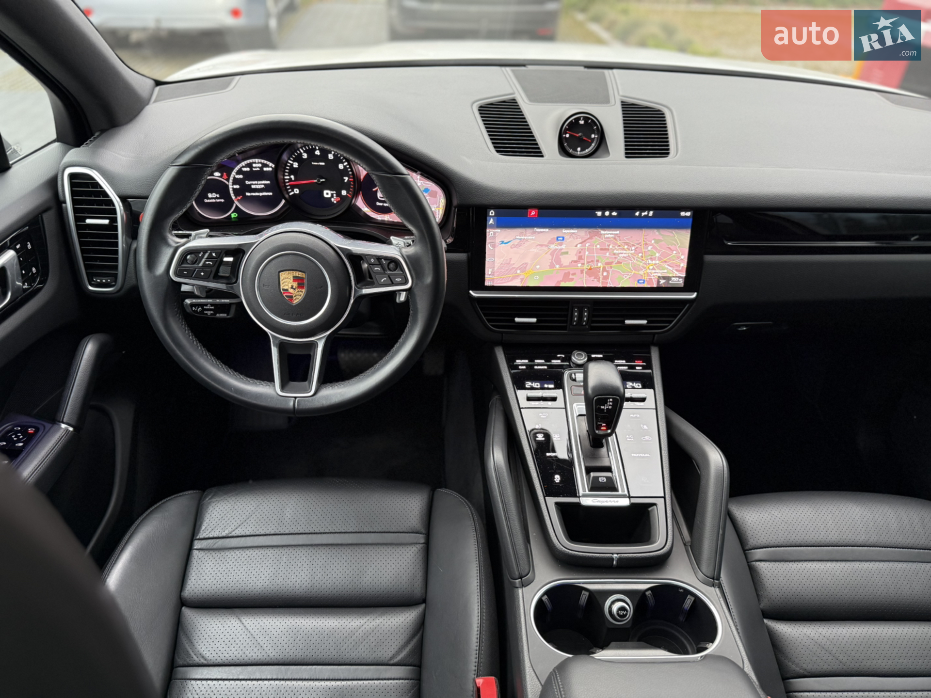 2021 Porsche Cayenne - мініатюра 51