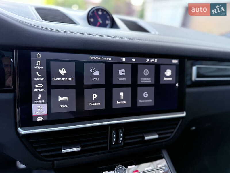 Позашляховик / Кросовер Porsche Cayenne 2020 в Одесі