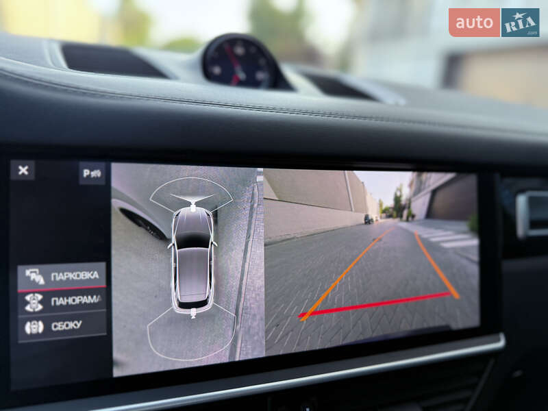 Позашляховик / Кросовер Porsche Cayenne 2020 в Одесі