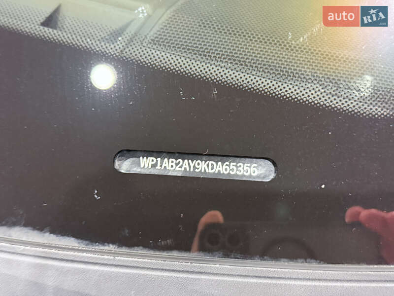 Позашляховик / Кросовер Porsche Cayenne 2020 в Одесі