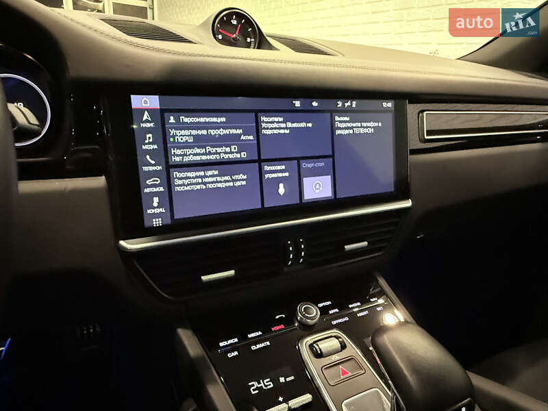 Позашляховик / Кросовер Porsche Cayenne 2020 в Одесі