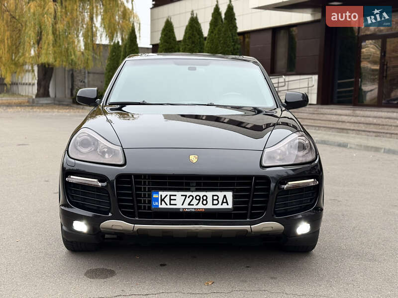 Позашляховик / Кросовер Porsche Cayenne 2009 в Дніпрі фото 7 Позашляховик / Кросовер Porsche Cayenne 2009 в Дніпрі
