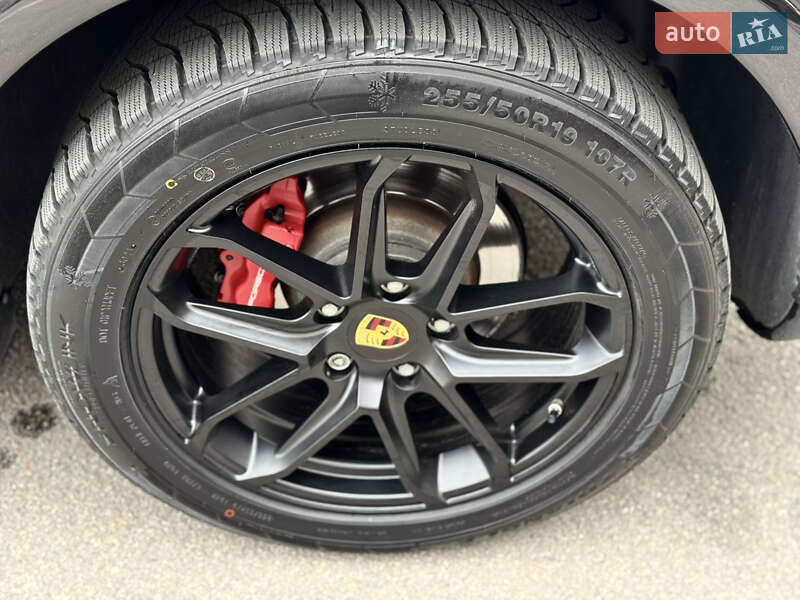 Позашляховик / Кросовер Porsche Cayenne 2009 в Дніпрі фото 11 Позашляховик / Кросовер Porsche Cayenne 2009 в Дніпрі