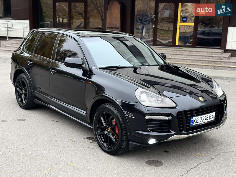 Позашляховик / Кросовер Porsche Cayenne 2009 в Дніпрі фото 15 Позашляховик / Кросовер Porsche Cayenne 2009 в Дніпрі