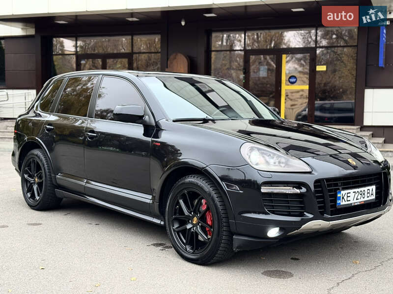 Позашляховик / Кросовер Porsche Cayenne 2009 в Дніпрі фото 16 Позашляховик / Кросовер Porsche Cayenne 2009 в Дніпрі
