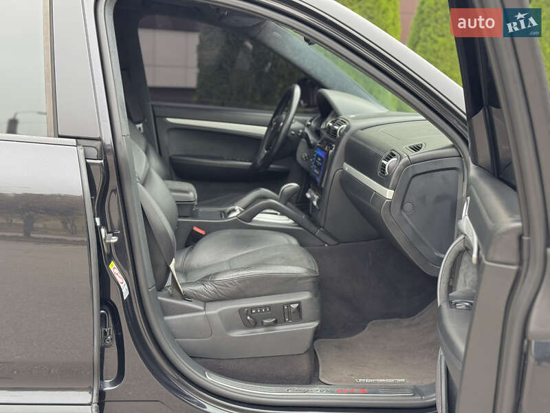 Позашляховик / Кросовер Porsche Cayenne 2009 в Дніпрі фото 22 Позашляховик / Кросовер Porsche Cayenne 2009 в Дніпрі