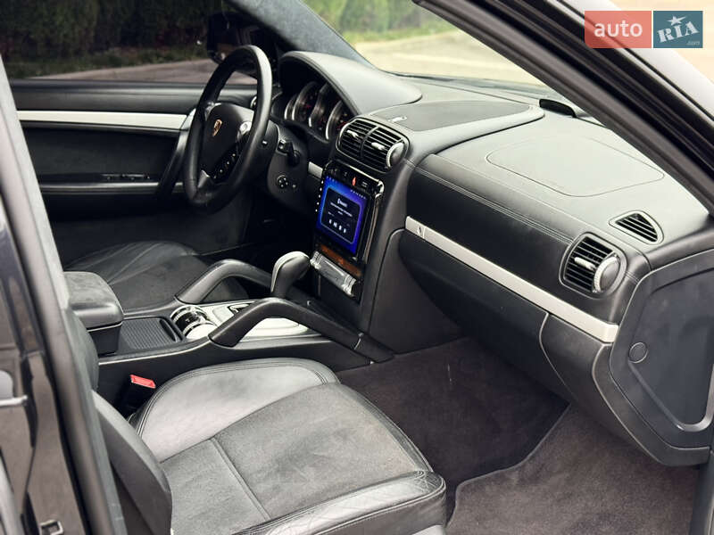 Позашляховик / Кросовер Porsche Cayenne 2009 в Дніпрі фото 24 Позашляховик / Кросовер Porsche Cayenne 2009 в Дніпрі