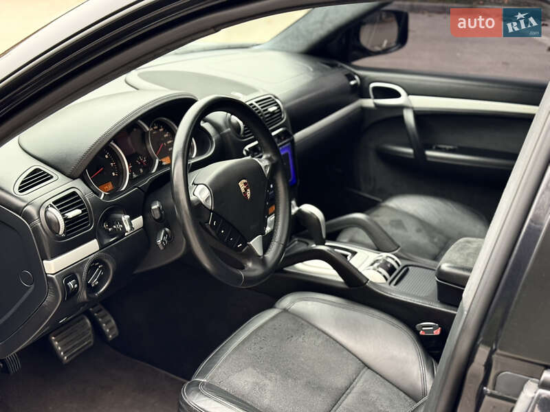 Позашляховик / Кросовер Porsche Cayenne 2009 в Дніпрі фото 31 Позашляховик / Кросовер Porsche Cayenne 2009 в Дніпрі