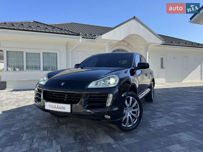 Внедорожник / Кроссовер Porsche Cayenne 2010 в Ивано-Франковске фото 54 Внедорожник / Кроссовер Porsche Cayenne 2010 в Ивано-Франковске