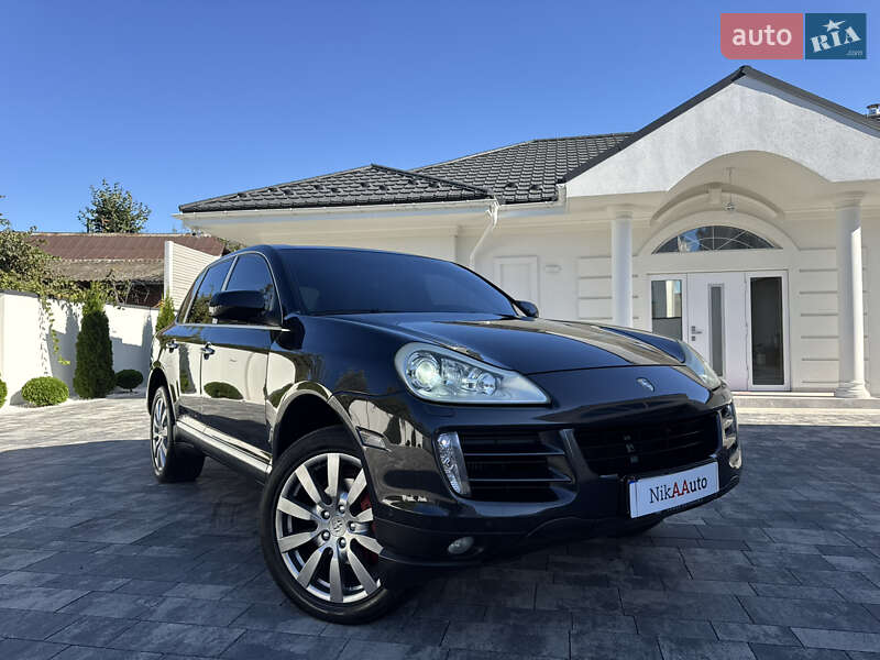 Внедорожник / Кроссовер Porsche Cayenne 2010 в Ивано-Франковске фото 60 Внедорожник / Кроссовер Porsche Cayenne 2010 в Ивано-Франковске