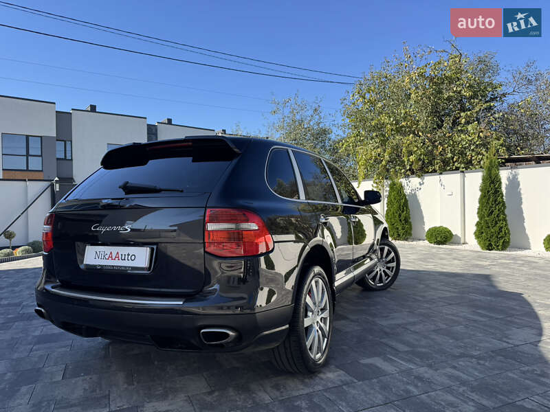 Внедорожник / Кроссовер Porsche Cayenne 2010 в Ивано-Франковске фото 63 Внедорожник / Кроссовер Porsche Cayenne 2010 в Ивано-Франковске