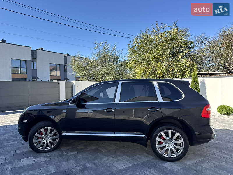 Внедорожник / Кроссовер Porsche Cayenne 2010 в Ивано-Франковске фото 68 Внедорожник / Кроссовер Porsche Cayenne 2010 в Ивано-Франковске