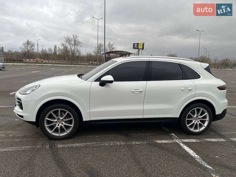 Porsche Cayenne 2019 Porsche Cayenne 2019