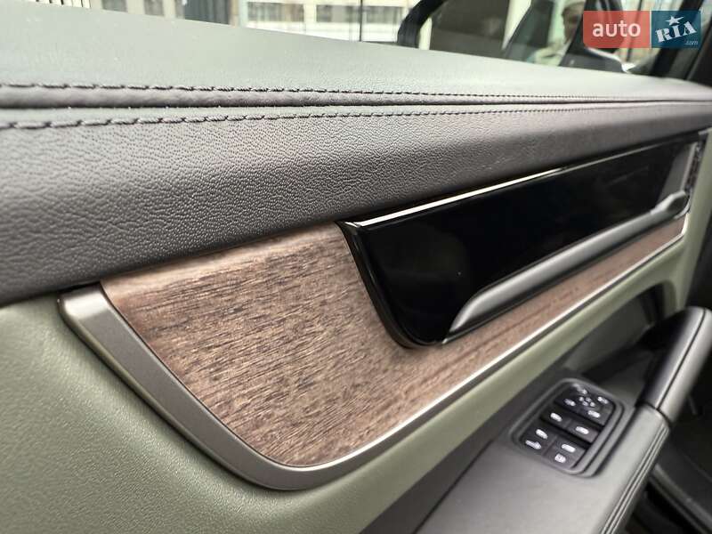 Позашляховик / Кросовер Porsche Cayenne 2024 в Києві