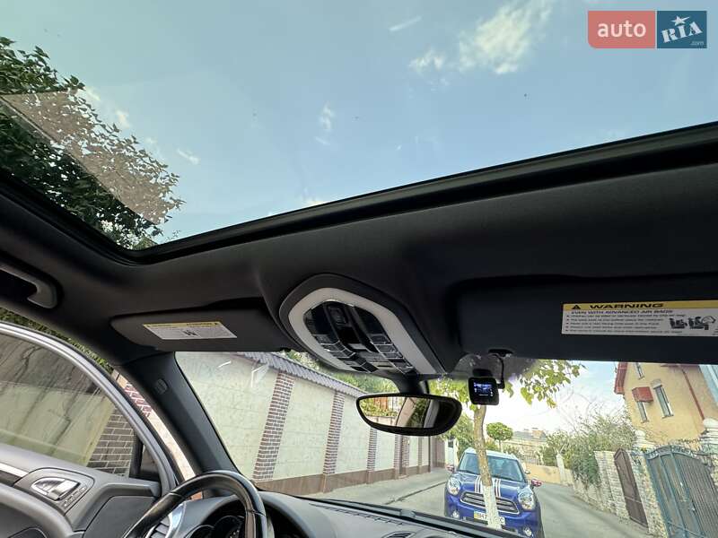 Позашляховик / Кросовер Porsche Cayenne 2015 в Одесі фото 21 Позашляховик / Кросовер Porsche Cayenne 2015 в Одесі