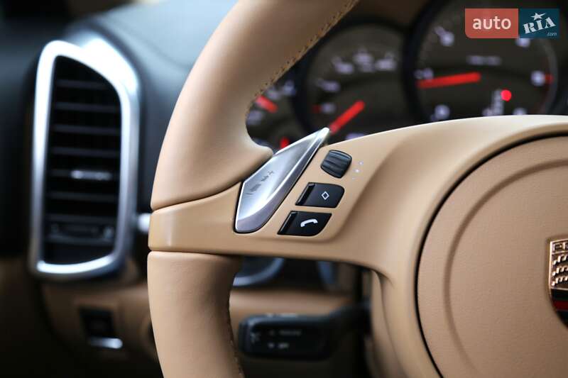 Позашляховик / Кросовер Porsche Cayenne 2012 в Києві фото 28 Позашляховик / Кросовер Porsche Cayenne 2012 в Києві
