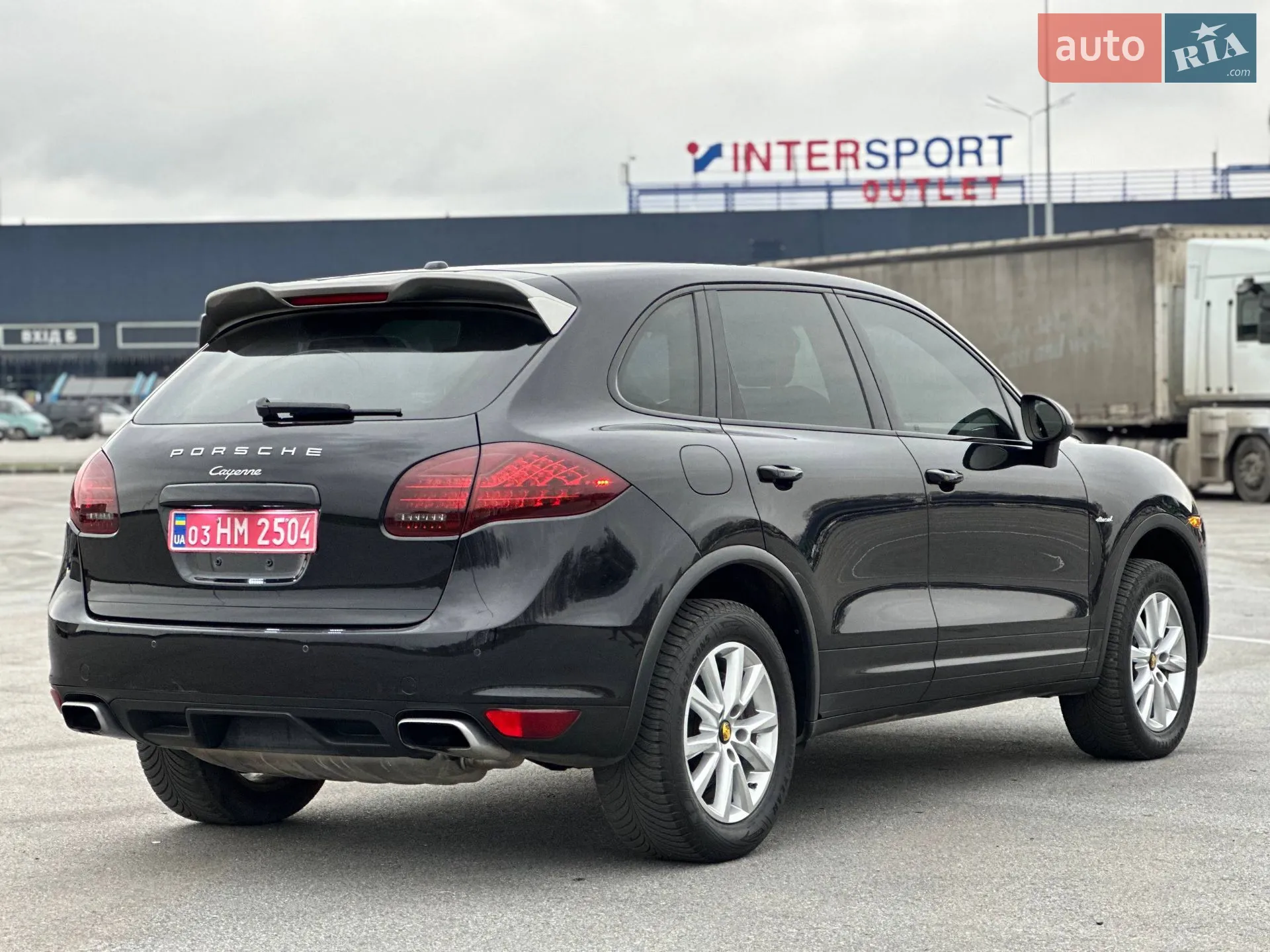 2014 Porsche Cayenne - мініатюра 5