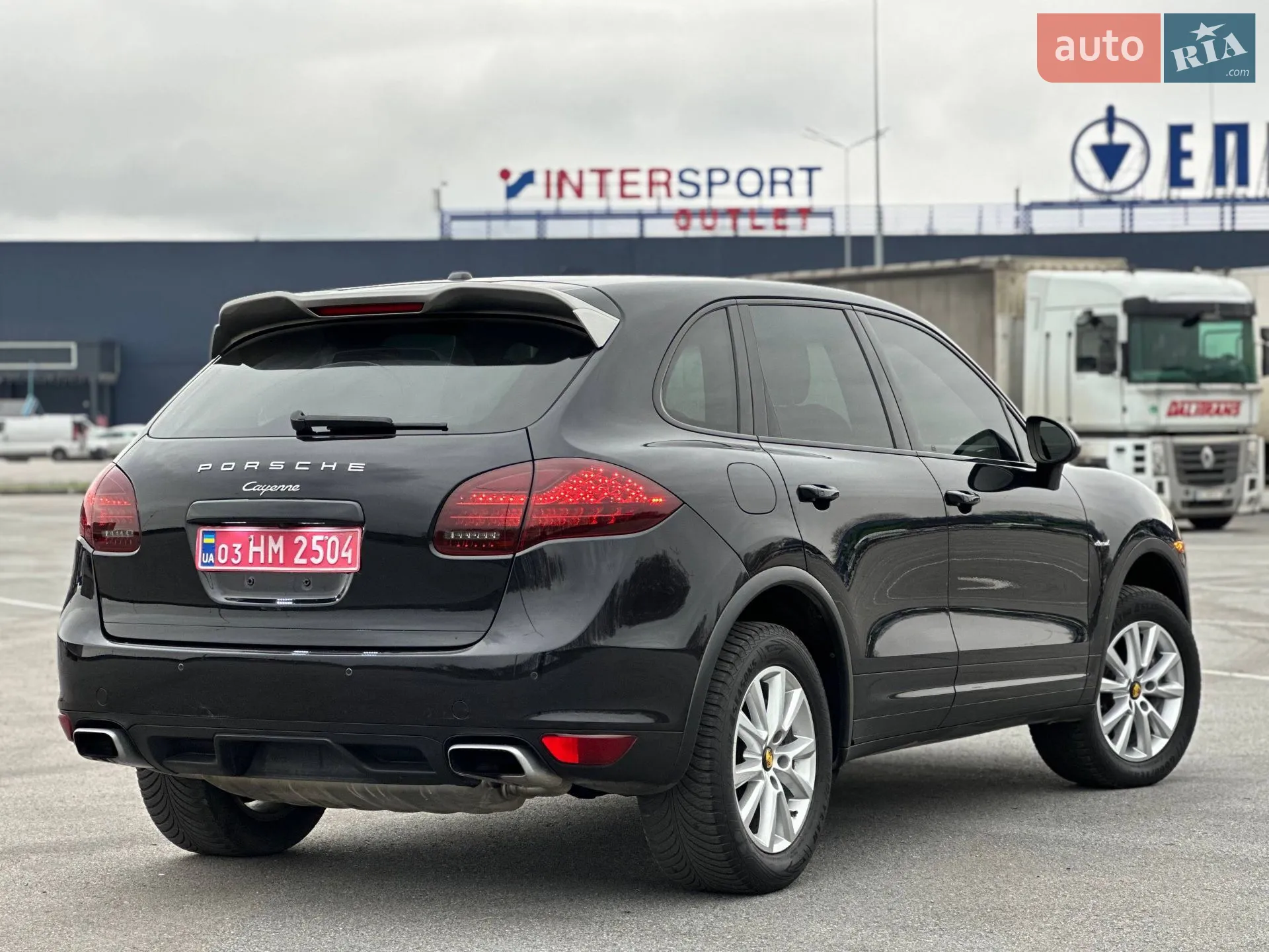 2014 Porsche Cayenne - мініатюра 8