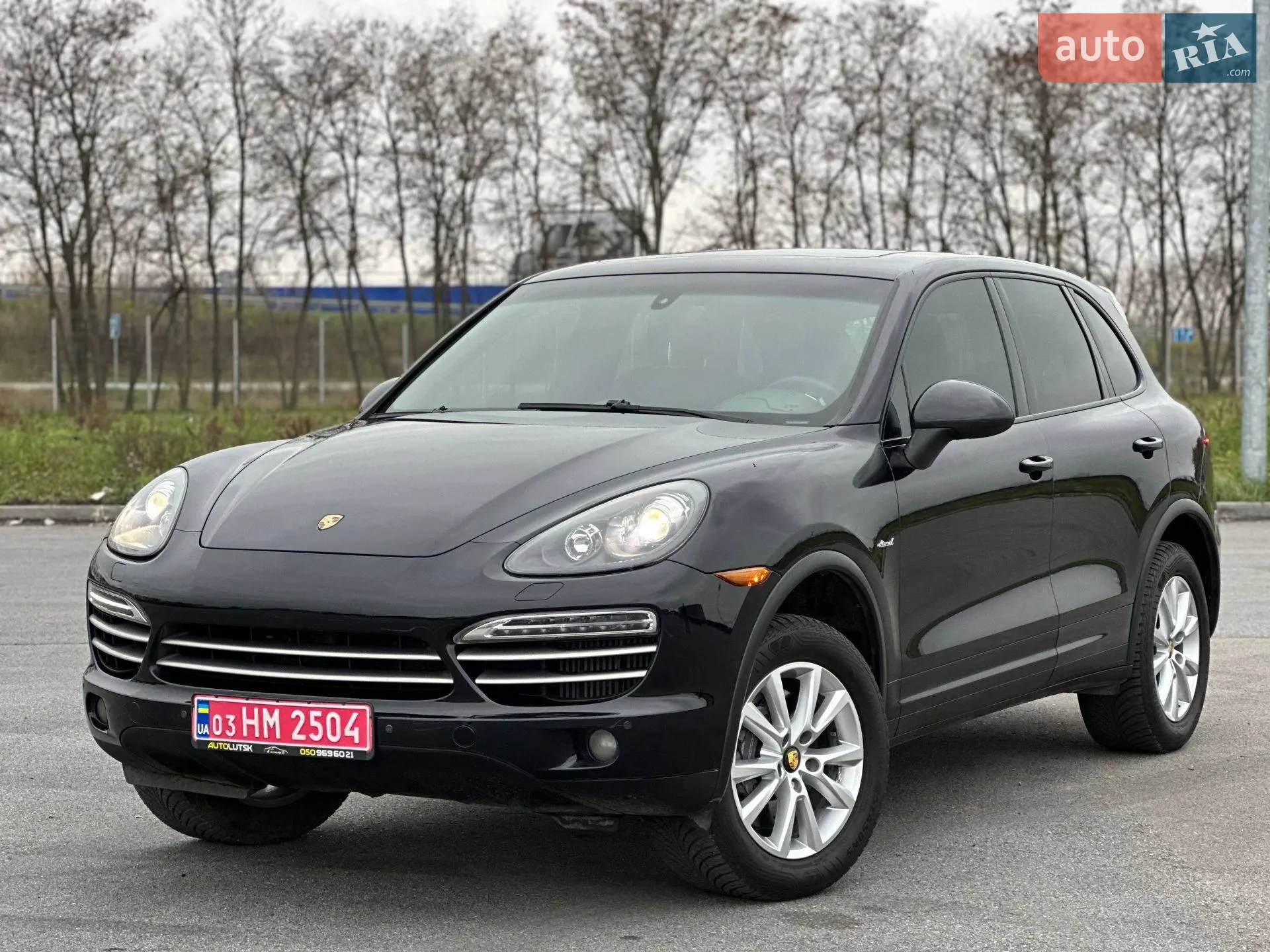 2014 Porsche Cayenne - мініатюра 15