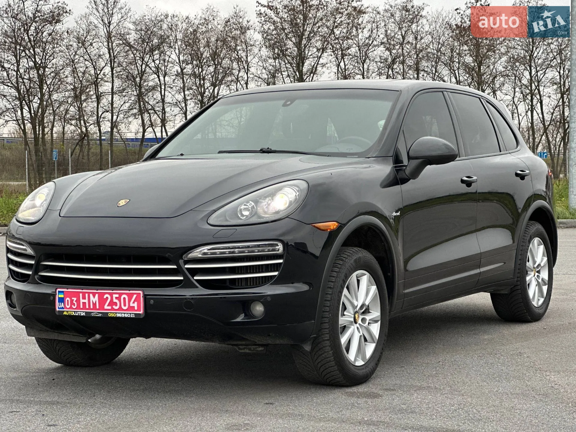 2014 Porsche Cayenne - мініатюра 20