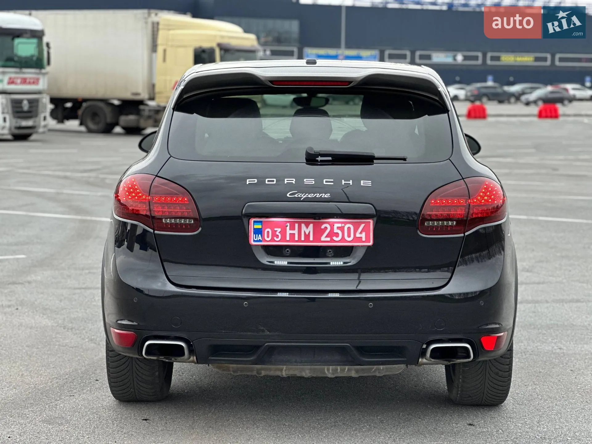 2014 Porsche Cayenne - мініатюра 23