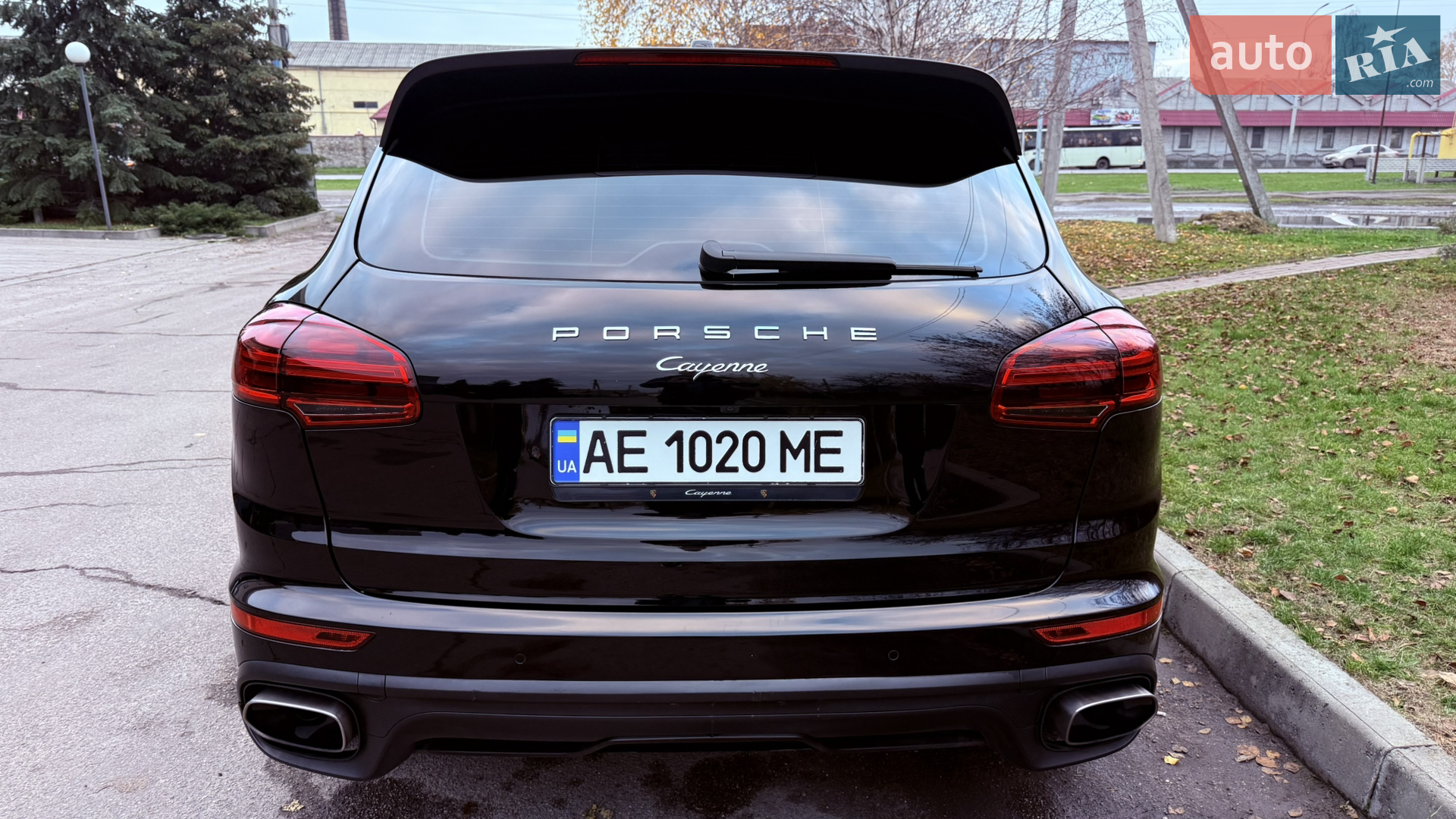 2016 Porsche Cayenne - мініатюра 36