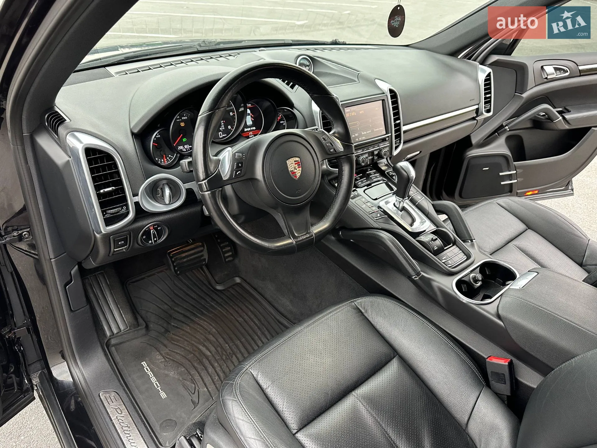 2014 Porsche Cayenne - мініатюра 34