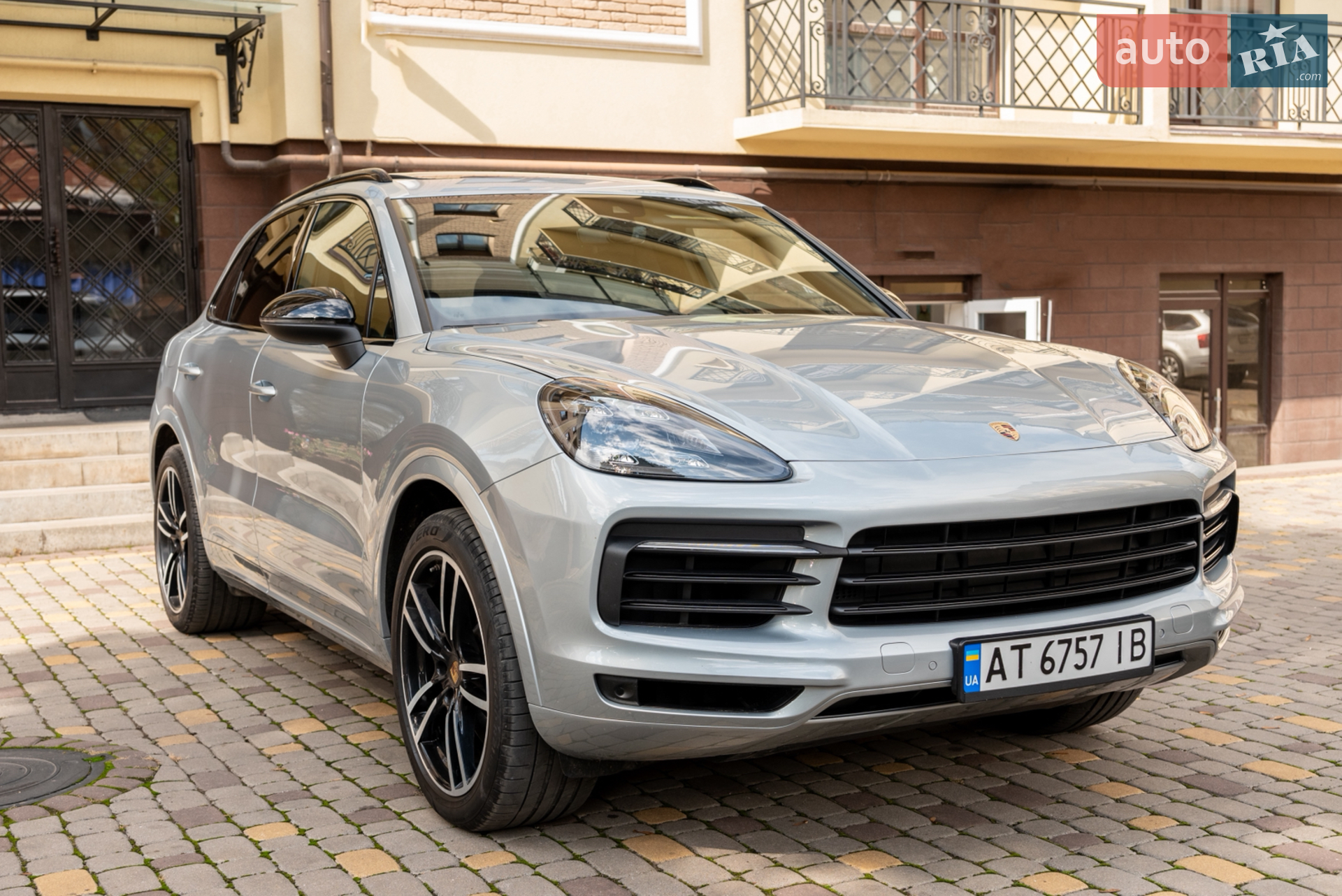 2020 Porsche Cayenne - мініатюра 14