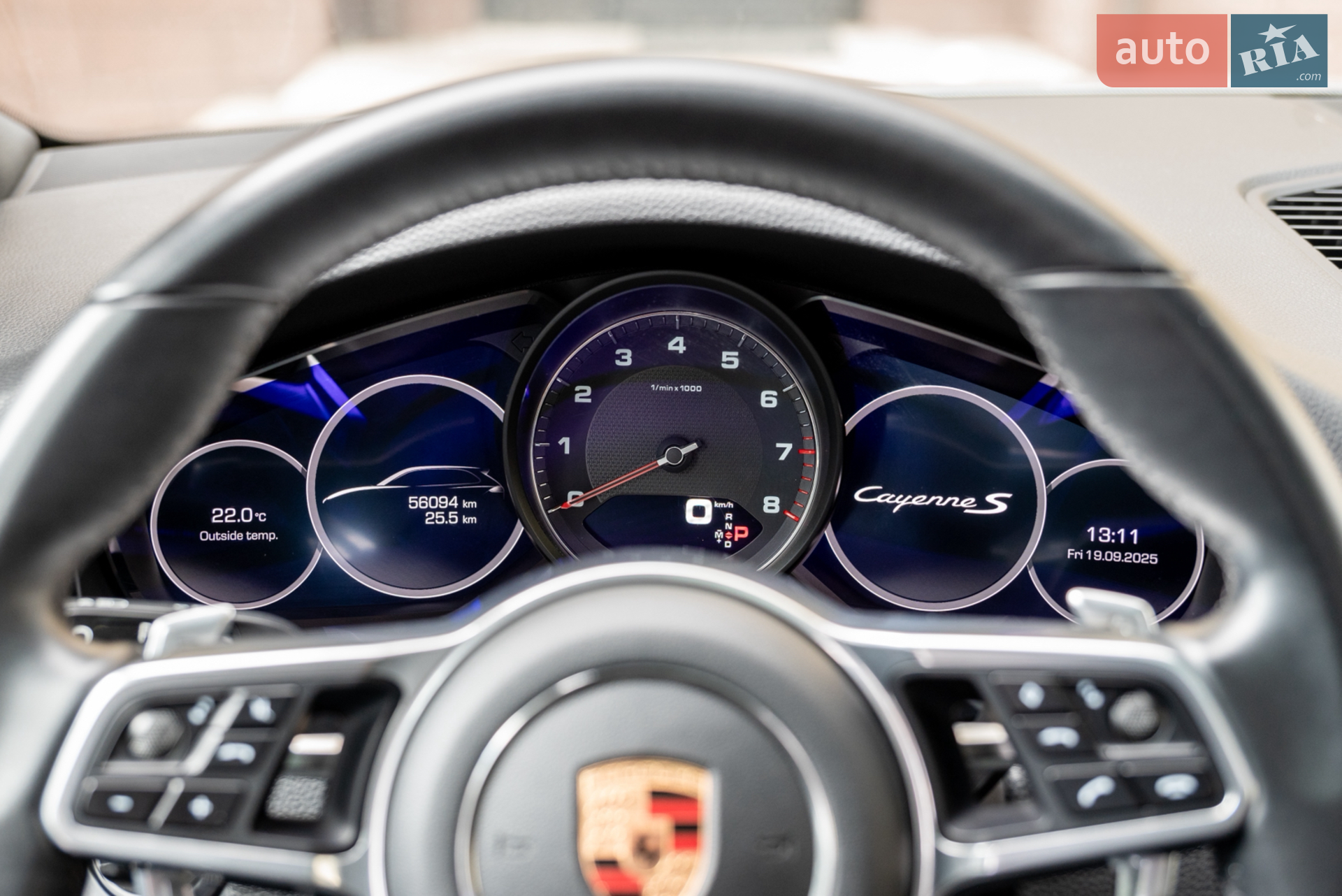2020 Porsche Cayenne - мініатюра 19