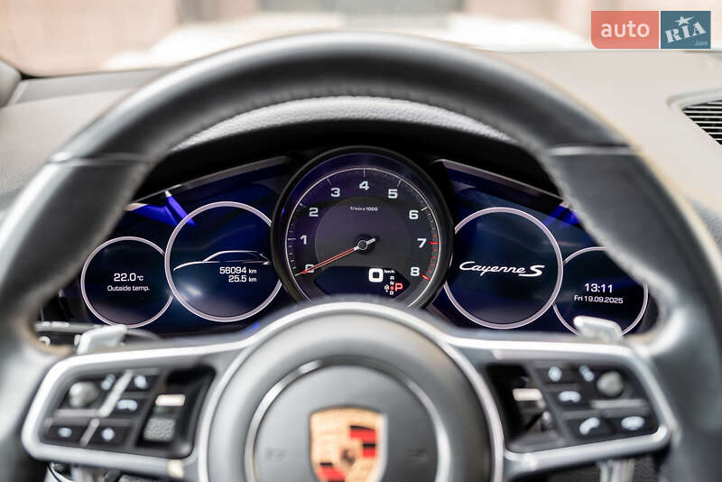 Внедорожник / Кроссовер Porsche Cayenne 2020 в Коломые фото 19 Внедорожник / Кроссовер Porsche Cayenne 2020 в Коломые