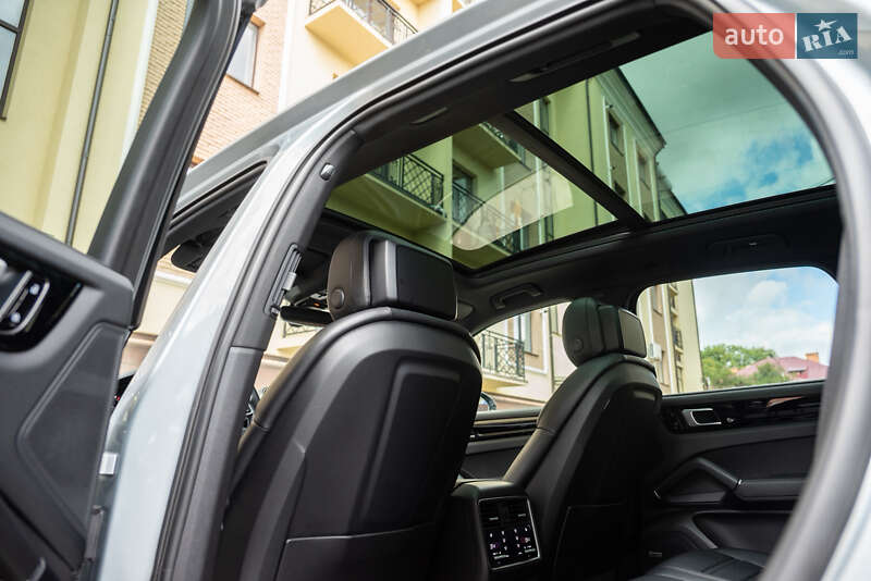 Внедорожник / Кроссовер Porsche Cayenne 2020 в Коломые фото 20 Внедорожник / Кроссовер Porsche Cayenne 2020 в Коломые