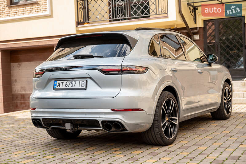 Внедорожник / Кроссовер Porsche Cayenne 2020 в Коломые фото 18 Внедорожник / Кроссовер Porsche Cayenne 2020 в Коломые