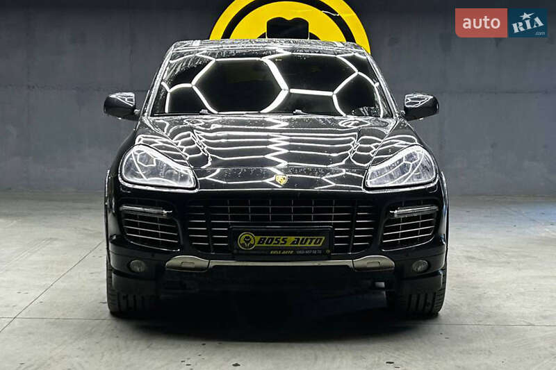 Внедорожник / Кроссовер Porsche Cayenne 2007 в Черновцах фото 2 Внедорожник / Кроссовер Porsche Cayenne 2007 в Черновцах