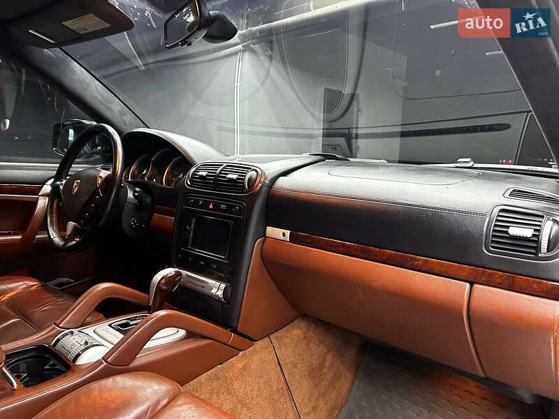 Внедорожник / Кроссовер Porsche Cayenne 2007 в Черновцах фото 11 Внедорожник / Кроссовер Porsche Cayenne 2007 в Черновцах
