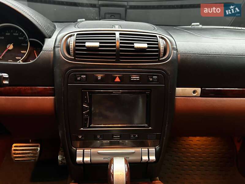 Внедорожник / Кроссовер Porsche Cayenne 2007 в Черновцах фото 15 Внедорожник / Кроссовер Porsche Cayenne 2007 в Черновцах