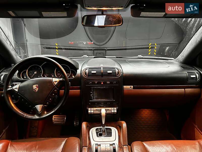 Внедорожник / Кроссовер Porsche Cayenne 2007 в Черновцах фото 18 Внедорожник / Кроссовер Porsche Cayenne 2007 в Черновцах