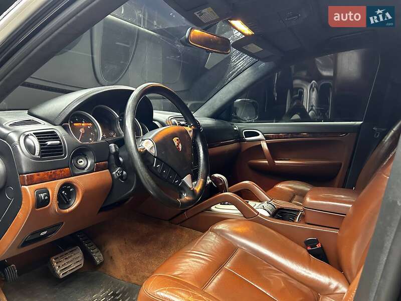 Внедорожник / Кроссовер Porsche Cayenne 2007 в Черновцах фото 25 Внедорожник / Кроссовер Porsche Cayenne 2007 в Черновцах