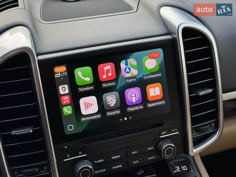 Позашляховик / Кросовер Porsche Cayenne 2017 в Києві фото 18 Позашляховик / Кросовер Porsche Cayenne 2017 в Києві