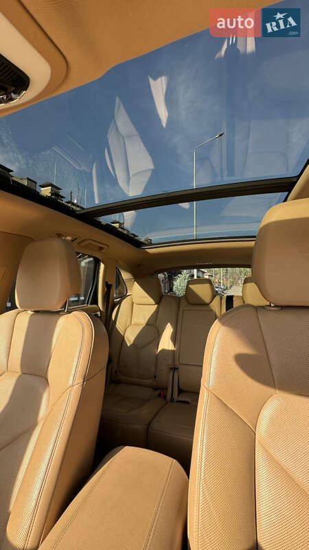 Позашляховик / Кросовер Porsche Cayenne 2016 в Броварах фото 24 Позашляховик / Кросовер Porsche Cayenne 2016 в Броварах