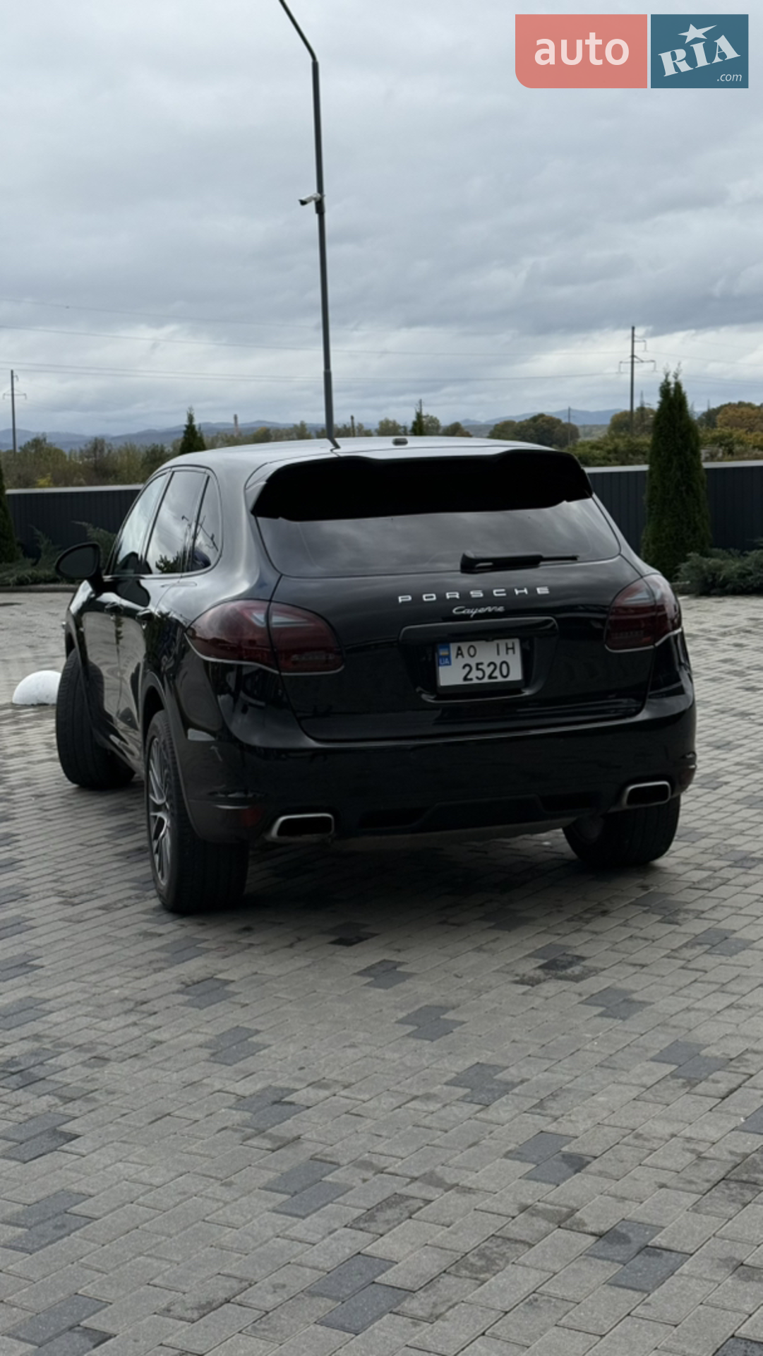 2013 Porsche Cayenne - мініатюра 5