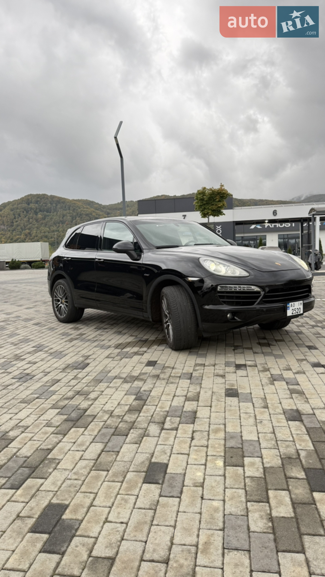 2013 Porsche Cayenne - мініатюра 8