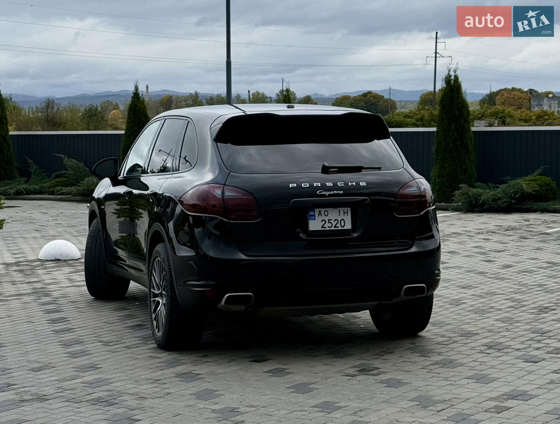 2013 Porsche Cayenne - мініатюра 4