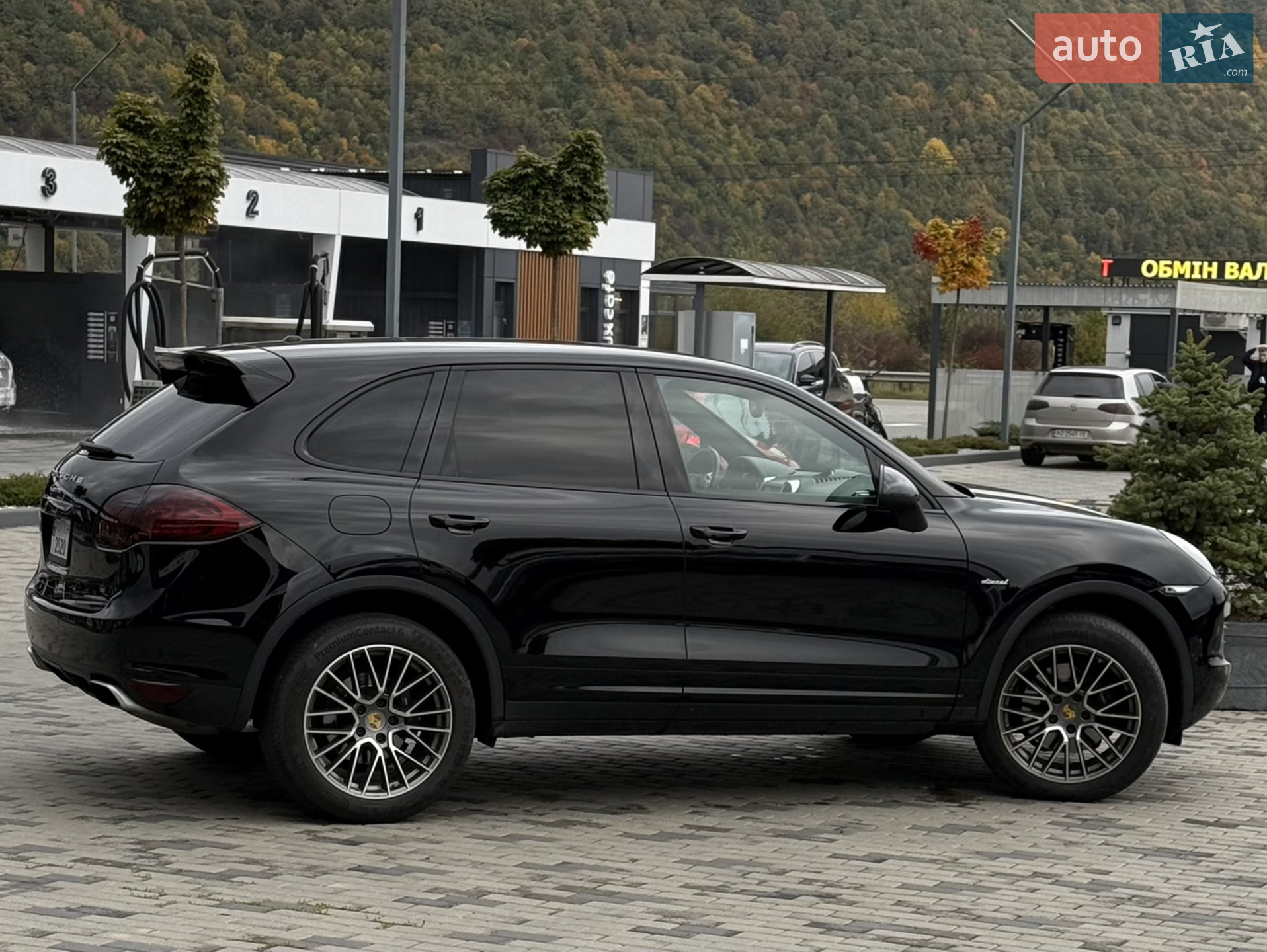 2013 Porsche Cayenne - мініатюра 3