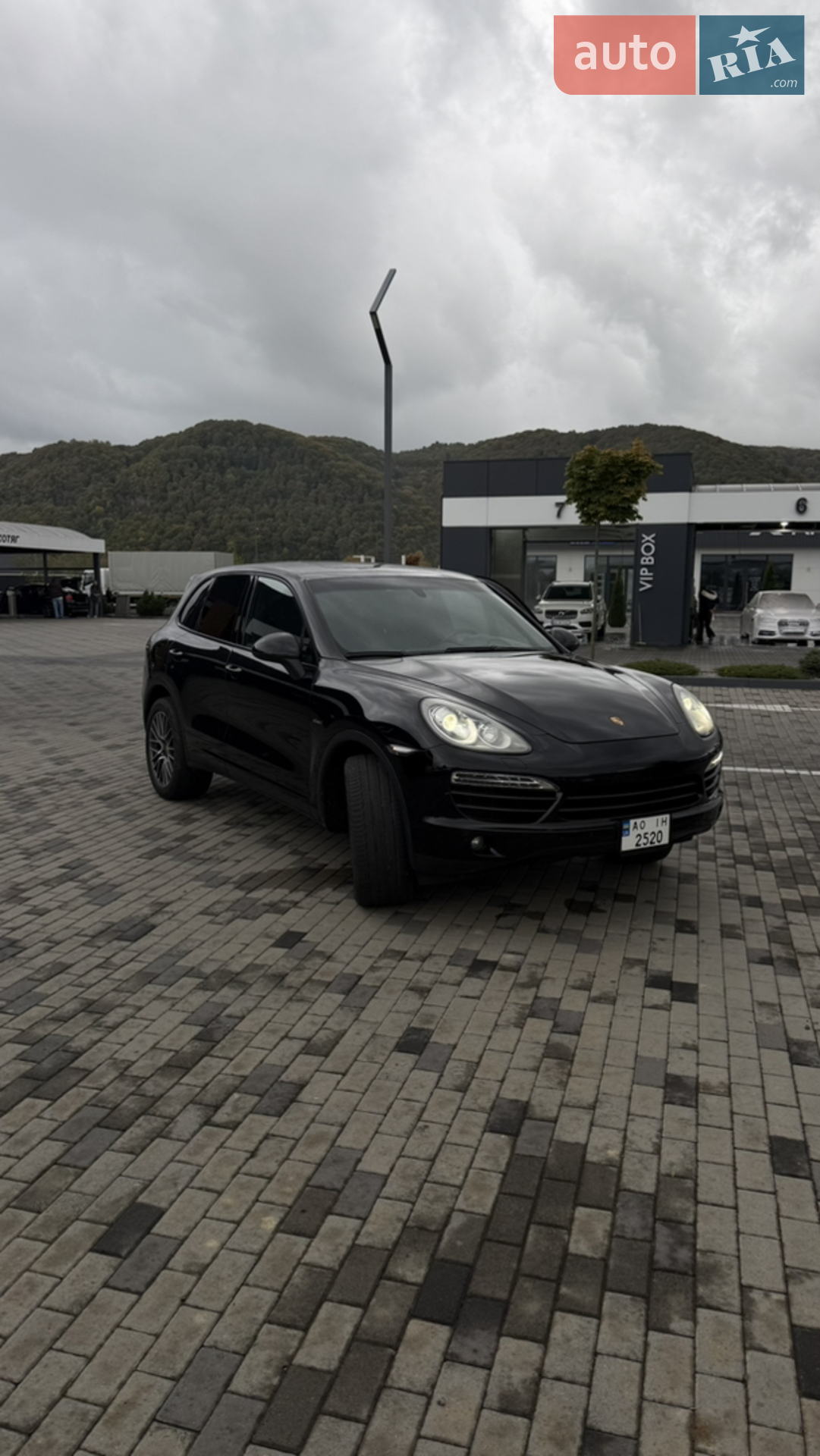 2013 Porsche Cayenne - мініатюра 10