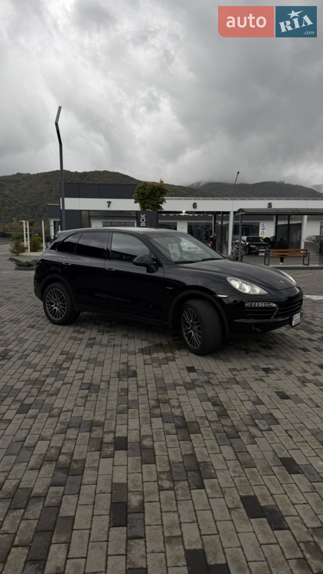2013 Porsche Cayenne - мініатюра 9